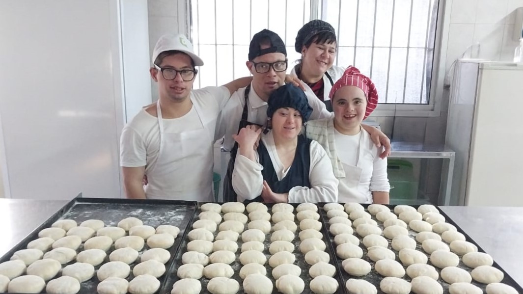 Taller Panadería